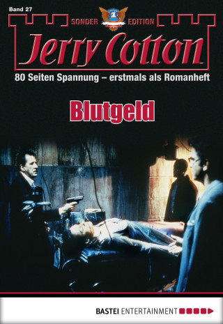 Jerry Cotton: Jerry Cotton Sonder-Edition 27