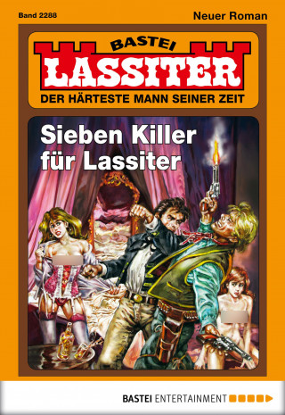 Jack Slade: Lassiter 2288