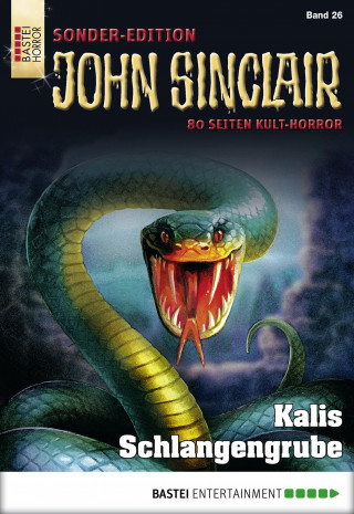 Jason Dark: John Sinclair Sonder-Edition 26