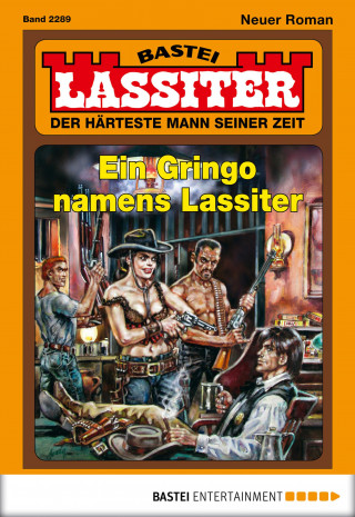 Jack Slade: Lassiter 2289