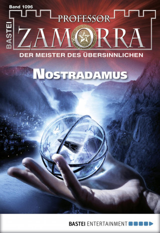 Adrian Doyle: Professor Zamorra 1096