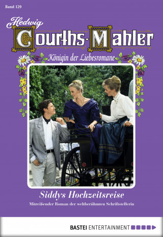 Hedwig Courths-Mahler: Hedwig Courths-Mahler - Folge 129