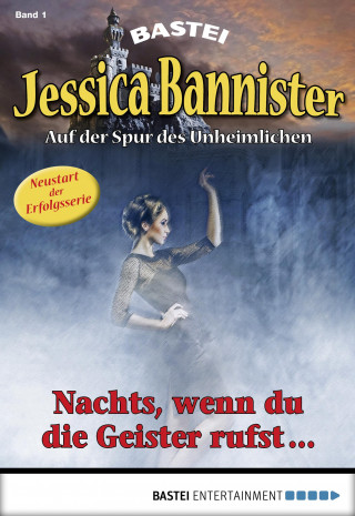 Janet Farell: Jessica Bannister - Folge 001