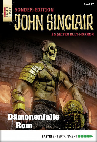 Jason Dark: John Sinclair Sonder-Edition 27