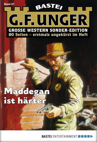 G. F. Unger: G. F. Unger Sonder-Edition 87