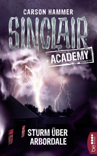 Carson Hammer: Sinclair Academy - 04