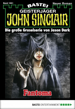 Jason Dark: John Sinclair 1981