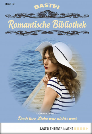 Antonia Jakob: Romantische Bibliothek - Folge 32