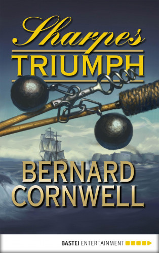 Bernard Cornwell: Sharpes Triumph