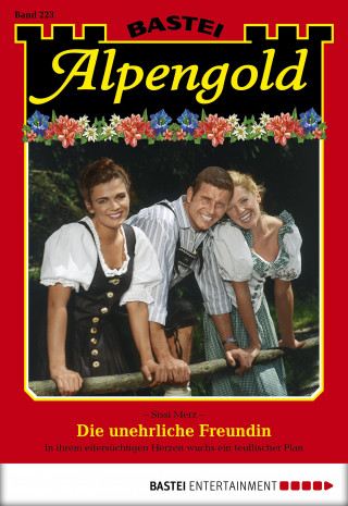 Sissi Merz: Alpengold 223