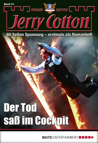 Jerry Cotton: Jerry Cotton Sonder-Edition 31