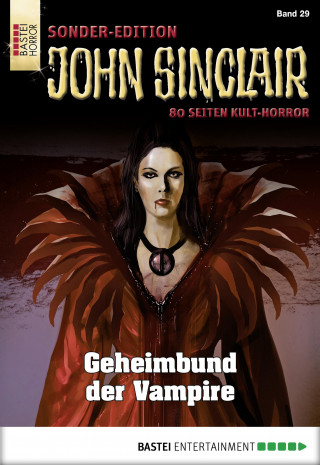 Jason Dark: John Sinclair Sonder-Edition 29