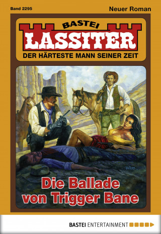 Jack Slade: Lassiter 2295