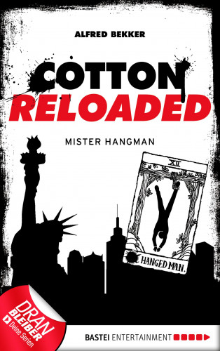Alfred Bekker: Cotton Reloaded - 48