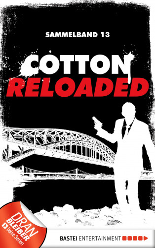 Oliver Buslau, Jürgen Benvenuti, Peter Mennigen: Cotton Reloaded - Sammelband 13