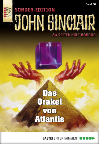 Jason Dark: John Sinclair Sonder-Edition 30
