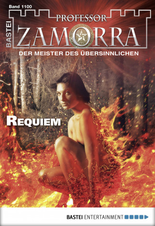 Manfred H. Rückert: Professor Zamorra 1100