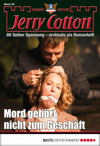 Jerry Cotton: Jerry Cotton Sonder-Edition 32