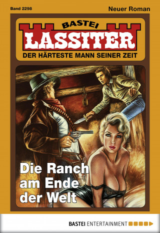 Jack Slade: Lassiter 2298
