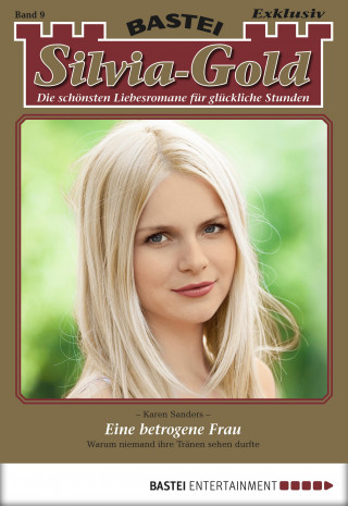 Karen Sanders: Silvia-Gold 9