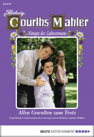 Hedwig Courths-Mahler: Hedwig Courths-Mahler - Folge 087
