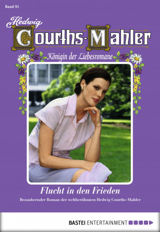 Hedwig Courths-Mahler: Hedwig Courths-Mahler - Folge 091