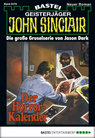 Jason Dark: John Sinclair 478