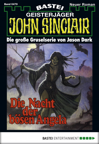 Jason Dark: John Sinclair 479