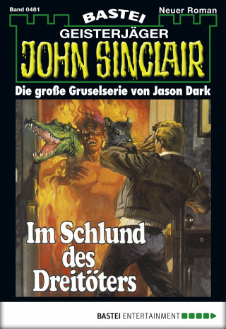 Jason Dark: John Sinclair 481