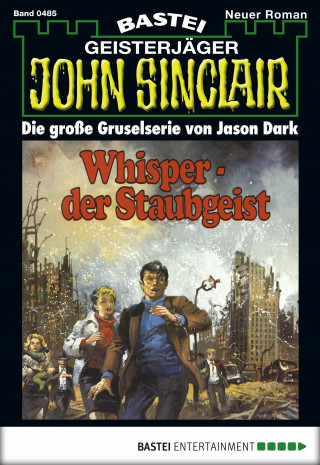 Jason Dark: John Sinclair 485
