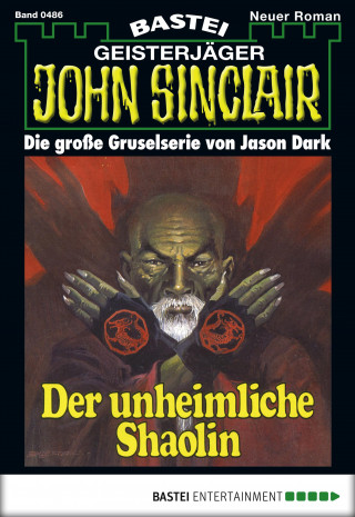 Jason Dark: John Sinclair 486