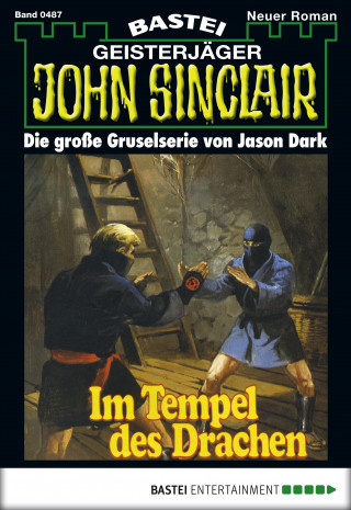 Jason Dark: John Sinclair 487
