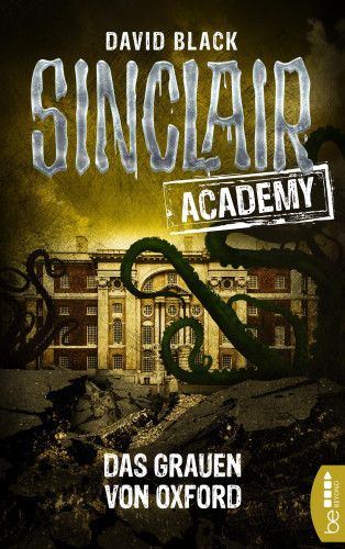 David Black: Sinclair Academy - 05