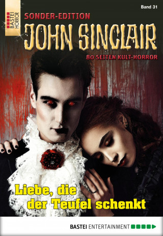 Jason Dark: John Sinclair Sonder-Edition 31