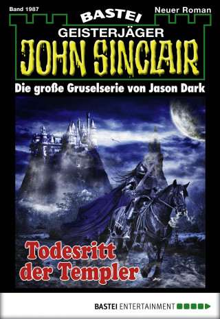 Jason Dark: John Sinclair 1987