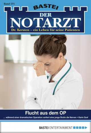 Karin Graf: Der Notarzt 271