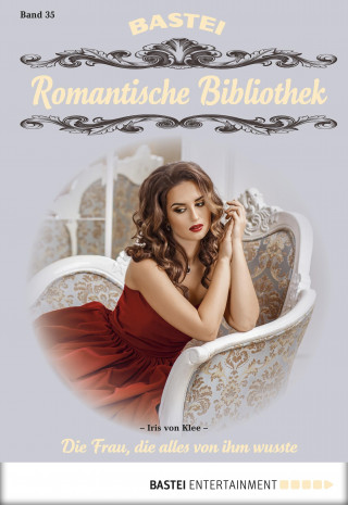 Iris: Romantische Bibliothek - Folge 35