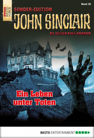 Jason Dark: John Sinclair Sonder-Edition 32