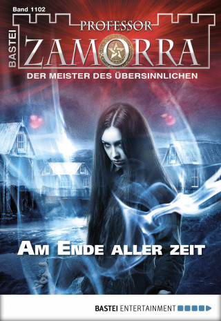 Stephanie Seidel: Professor Zamorra 1102