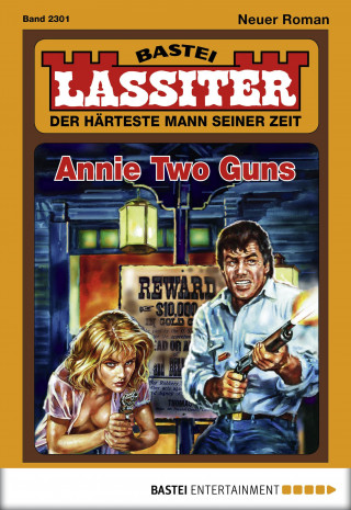 Jack Slade: Lassiter 2301