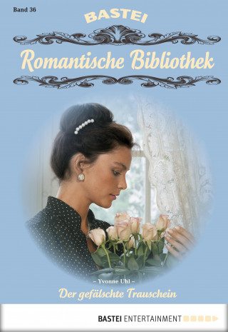 Yvonne Uhl: Romantische Bibliothek - Folge 36