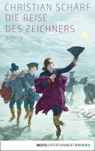 Christian Schärf: Die Reise des Zeichners