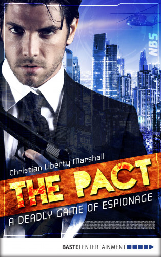 Christian Marshall: The Pact