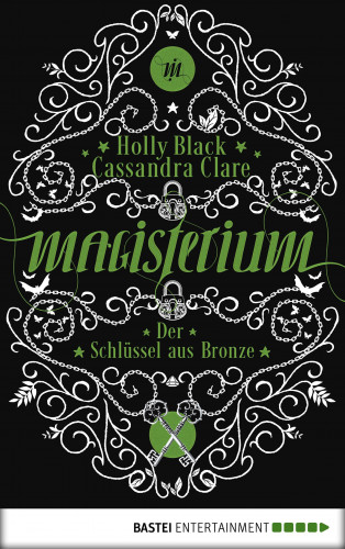 Cassandra Clare, Holly Black: Magisterium