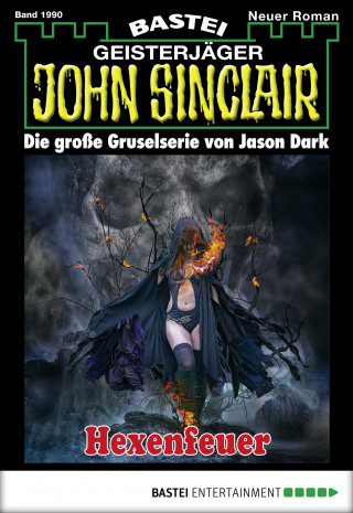 Jason Dark: John Sinclair 1990