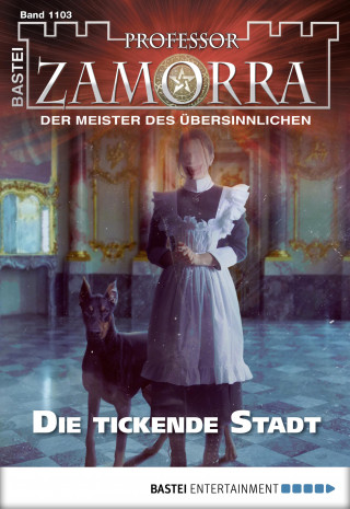 Adrian Doyle: Professor Zamorra 1103