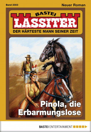 Jack Slade: Lassiter 2303
