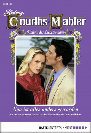 Hedwig Courths-Mahler: Hedwig Courths-Mahler - Folge 140