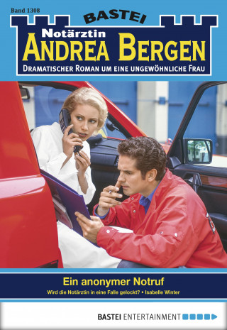Isabelle Winter: Notärztin Andrea Bergen 1308