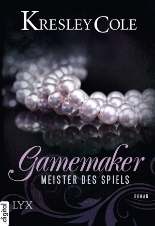 Kresley Cole: Gamemaker - Meister des Spiels